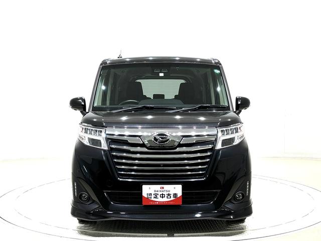 トールカスタムＧ　リミテッドII　ＳＡIII（広島県）の中古車