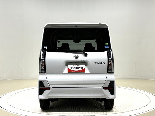 タントカスタムＸ　７インチナビ　運転席ロングスライドシートＬＥＤオートライト　パワースライドドアウェルカムオープン機能　オート電動格納式ドアミラー　運転席ロングスライド　助手席イージークローザー　アルミホイール　キーフリーシステム（広島県）の中古車