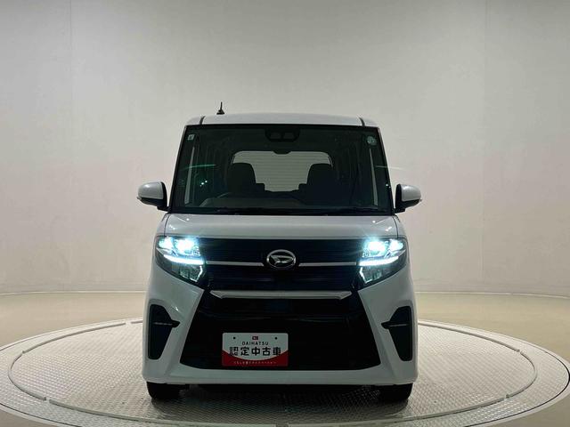 タントカスタムＸ　７インチナビ　運転席ロングスライドシートＬＥＤオートライト　パワースライドドアウェルカムオープン機能　オート電動格納式ドアミラー　運転席ロングスライド　助手席イージークローザー　アルミホイール　キーフリーシステム（広島県）の中古車