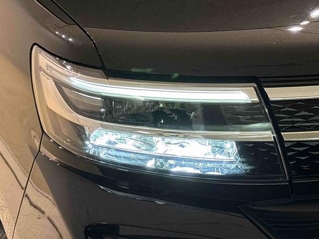 タントカスタムＸ　４ＷＤ　ＣＶＴ車ミラクルオープンドア　ＬＥＤヘッドランプ＆フォグランプ　両側電動スライドドア　キーフリーシステム　運転席・助手席シートヒーター　電動格納ドアミラー　バックカメラ（広島県）の中古車