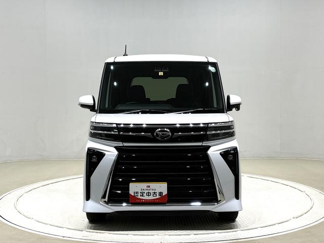 タントカスタムＲＳ（広島県）の中古車