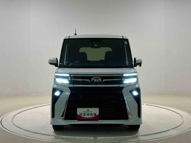 タントカスタムＲＳ（広島県）の中古車