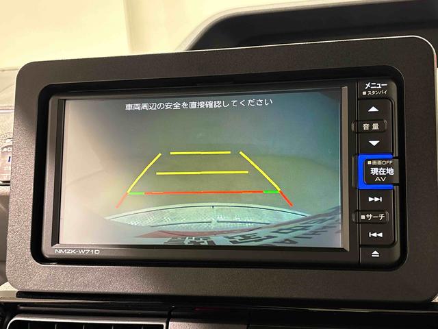 タントカスタムＲＳセレクション　４ＷＤ　ナビ　バックカメラ　ＥＴＣＬＥＤオートライト　パワースライドドアウェルカムオープン機能　運転席ロングスライドシ−ト　助手席ロングスライド　助手席イージークローザー　運転席助手席シートヒーター　アルミホイール（広島県）の中古車