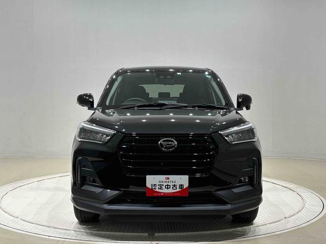 ロッキーＧ　４ＷＤ　ナビ・ＥＴＣ（広島県）の中古車