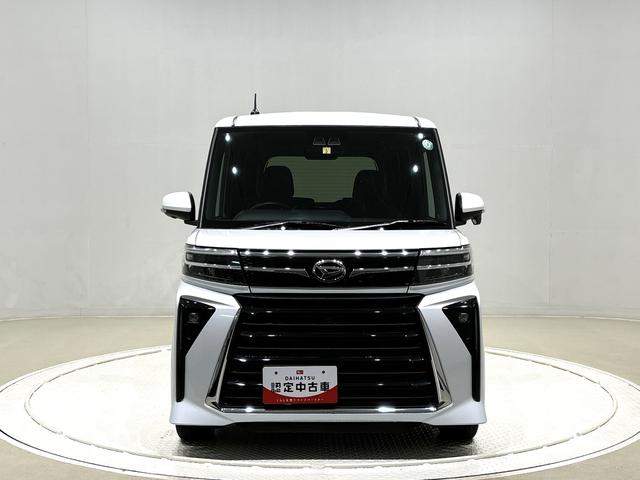 タントカスタムＲＳ（広島県）の中古車