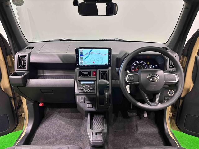 タフトＸバックカメラ付　レーダーブレーキサポート　ｂｌｕｅｔｏｏｔｈ　ナビＴＶ　ＤＶＤ　レーンキープアシスト　電動格納ドアミラー　ＬＥＤヘッド　ドラレコ　運転席エアバック　キーフリー　ハイビームアシスト（広島県）の中古車