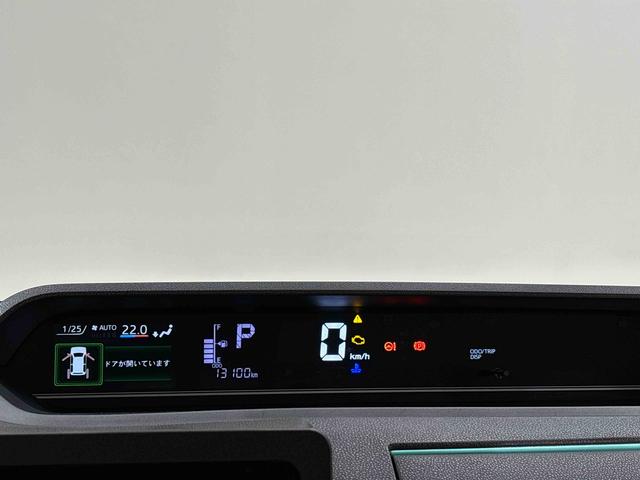 タントＸ　運転席・助手席シートヒーター　オートライト　キーフリー純正ナビ装着用アップグレードパック　両側スライド片側電動スライドドア（広島県）の中古車