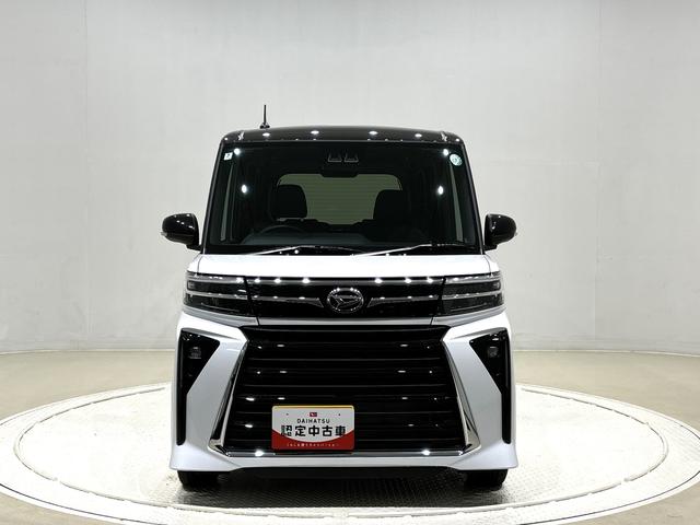 タントカスタムＸ（広島県）の中古車