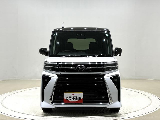 タントカスタムＲＳ（広島県）の中古車