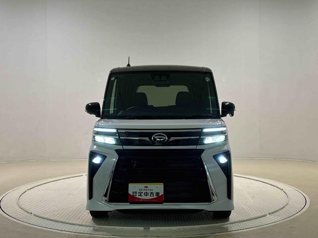 タントカスタムＲＳ（広島県）の中古車