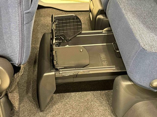 ムーヴキャンバスセオリーＧ　前席シートヒーター両側電動スライドドアＬＥＤヘッドランプ・フォグランプ　置き楽ボックス　オートライト　プッシュボタンスタート　セキュリティアラーム　両側パワースライドドア（広島県）の中古車