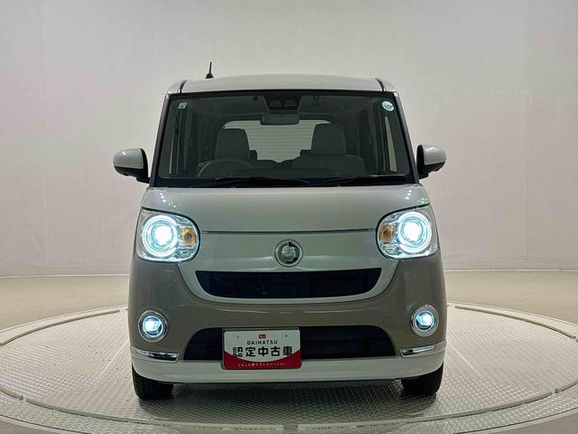 ムーヴキャンバスＧメイクアップＶＳ　ＳＡIII　純正ナビ　パノラマモニター（広島県）の中古車