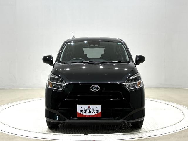 ミライースＸ　リミテッドＳＡIII　バックカメラ　リヤワイパー（広島県）の中古車