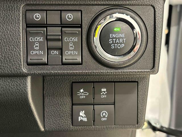 ムーヴキャンバスストライプスＧ　４ＷＤ　ＬＥＤヘッドランプ・フォグランプ電動パーキングブレーキ　プッシュボタンスタート　セキュリティアラーム　バックカメラ　両側パワースライドドアウエルカムオープン機能　オート電動格納式ドアミラー　シートヒーター　ステアリングスイッチ（広島県）の中古車