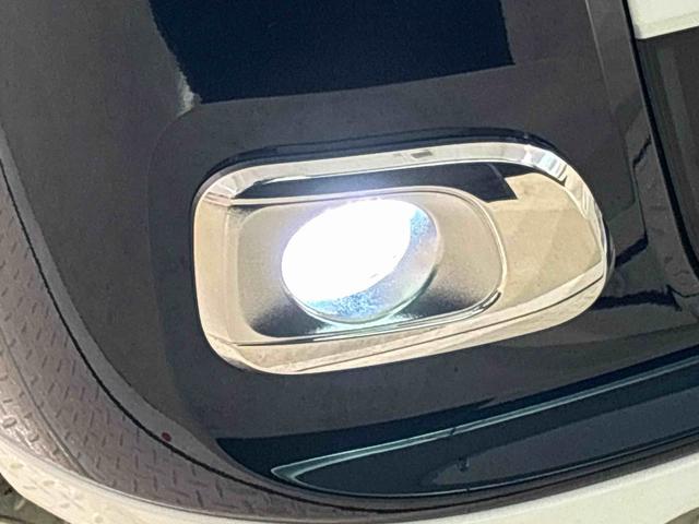 ムーヴキャンバスストライプスＧ　４ＷＤ　ＬＥＤヘッドランプ・フォグランプ電動パーキングブレーキ　プッシュボタンスタート　セキュリティアラーム　バックカメラ　両側パワースライドドアウエルカムオープン機能　オート電動格納式ドアミラー　シートヒーター　ステアリングスイッチ（広島県）の中古車