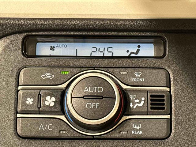 ムーヴキャンバスストライプスＧ　２ＷＤ　ＣＶＴ車両側電動スライドドア　電動パーキングブレーキ　電動格納ドアミラー　キーフリーシステム　ＬＥＤヘッドランプ＆フォグランプ　バックカメラ（広島県）の中古車