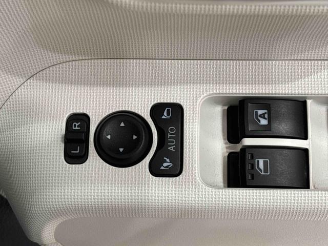 ムーヴキャンバスストライプスＧ　２ＷＤ　ＣＶＴ車両側電動スライドドア　電動パーキングブレーキ　電動格納ドアミラー　キーフリーシステム　ＬＥＤヘッドランプ＆フォグランプ　バックカメラ（広島県）の中古車