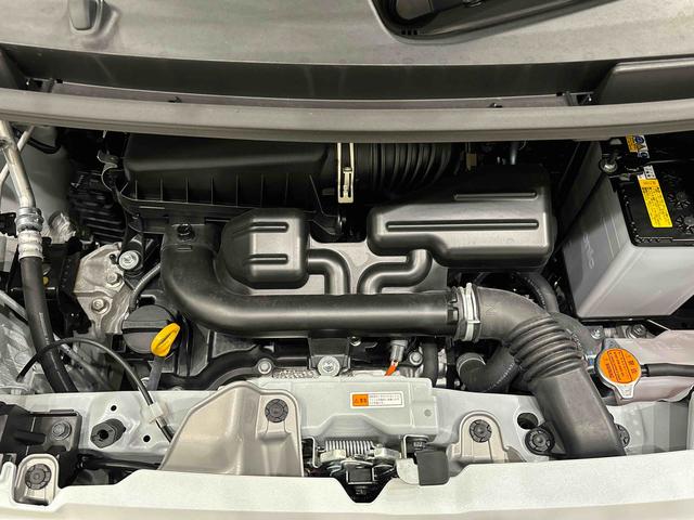 ムーヴキャンバスストライプスＧ　２ＷＤ　ＣＶＴ車両側電動スライドドア　電動パーキングブレーキ　電動格納ドアミラー　キーフリーシステム　ＬＥＤヘッドランプ＆フォグランプ　バックカメラ（広島県）の中古車