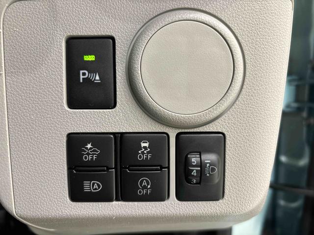ミライースＸ　ＳＡIII　ＣＤオーディオ　電動格納式ドアミラーＬＥＤヘッドランプ　セキュリティアラーム　コーナーセンサー　フルホイールキャップ　キーレスエントリー　電動格納式ドアミラー　ショツピングフック　マニュアルエアコン（広島県）の中古車