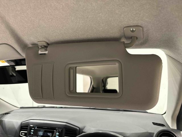 ミライースＸ　ＳＡIII　ＣＤオーディオ　電動格納式ドアミラーＬＥＤヘッドランプ　セキュリティアラーム　コーナーセンサー　フルホイールキャップ　キーレスエントリー　電動格納式ドアミラー　ショツピングフック　マニュアルエアコン（広島県）の中古車