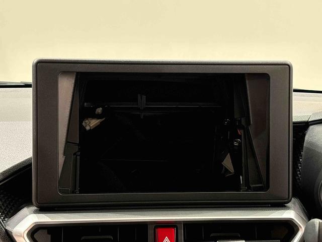 ロッキープレミアムＧ　ＨＥＶＬＥＤヘッドランプ・フォグランプ　全車速追従機能付アダプティブクルーズコントロール　レーンキープコントロール　ブラインドスポットモニター　１７インチアルミホイール　シートヒーター（広島県）の中古車