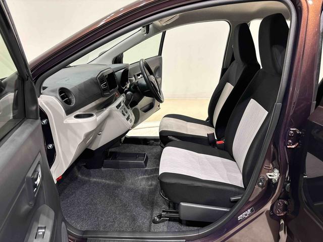 ミライースＸ　リミテッドＳＡIII　ＬＥＤオートライトＬＥＤヘッドランプ　セキュリティアラーム　コーナーセンサー　１４インチフルホイールキャップ　キーレスエントリー　電動格納式ドアミラー　ショツピングフック　マニュアルエアコン（広島県）の中古車