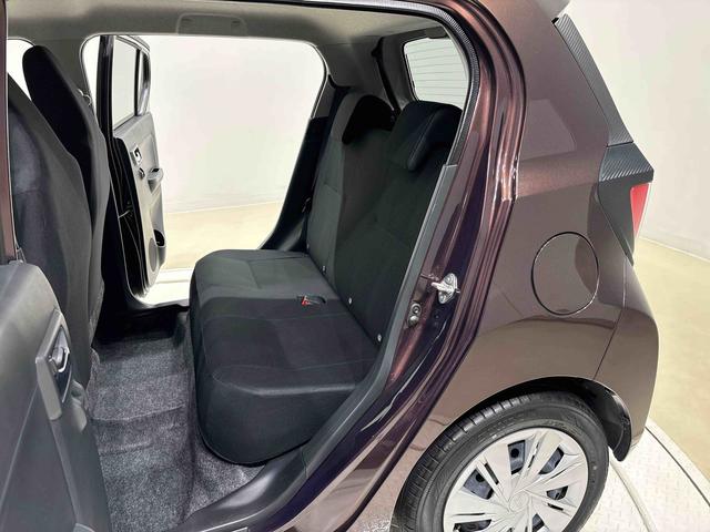 ミライースＸ　リミテッドＳＡIII　ＬＥＤオートライトＬＥＤヘッドランプ　セキュリティアラーム　コーナーセンサー　１４インチフルホイールキャップ　キーレスエントリー　電動格納式ドアミラー　ショツピングフック　マニュアルエアコン（広島県）の中古車