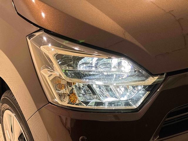 ミライースＸ　リミテッドＳＡIII　ＬＥＤオートライトＬＥＤヘッドランプ　セキュリティアラーム　コーナーセンサー　１４インチフルホイールキャップ　キーレスエントリー　電動格納式ドアミラー　ショツピングフック　マニュアルエアコン（広島県）の中古車