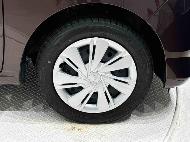 ミライースＸ　リミテッドＳＡIII　ＬＥＤオートライトＬＥＤヘッドランプ　セキュリティアラーム　コーナーセンサー　１４インチフルホイールキャップ　キーレスエントリー　電動格納式ドアミラー　ショツピングフック　マニュアルエアコン（広島県）の中古車