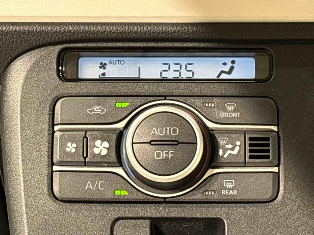 ムーヴキャンバスストライプスＧ　両側パワースライドドア　電動パーキングＬＥＤオートライト・フォグランプ　電動パーキングブレーキ　プッシュボタンスタート　セキュリティアラーム　バックカメラ　両側パワースライドドアウエルカムオープン機能　オート電動格納式ドアミラー（広島県）の中古車