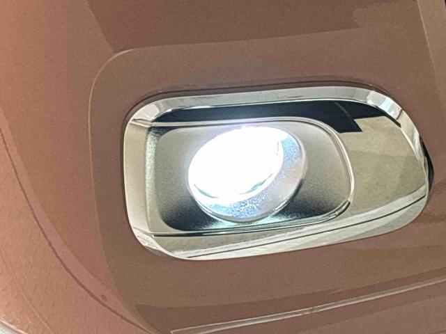 ムーヴキャンバスストライプスＧ　両側パワースライドドア　電動パーキングＬＥＤオートライト・フォグランプ　電動パーキングブレーキ　プッシュボタンスタート　セキュリティアラーム　バックカメラ　両側パワースライドドアウエルカムオープン機能　オート電動格納式ドアミラー（広島県）の中古車