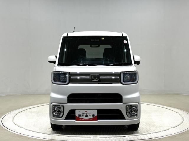 ウェイクＧターボリミテッドＳＡIII（広島県）の中古車