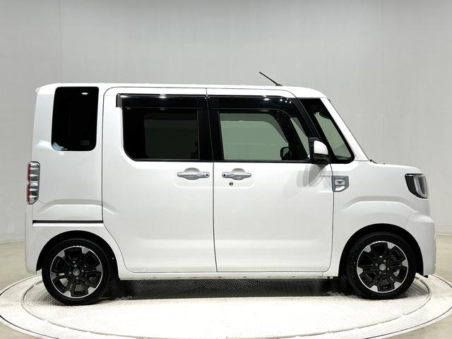 ウェイクＧターボリミテッドＳＡIII（広島県）の中古車