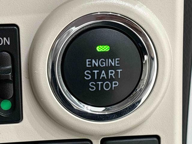 ムーヴキャンバスＸメイクアップリミテッド　ＳＡIII　ナビ　ＥＴＣハロゲンヘッドランプ　ＬＥＤフォグランプ　置き楽ボックス　オートライト　プッシュボタンスタート　セキュリティアラーム　パノラマモニター対応カメラ　両側パワースライドドア（広島県）の中古車