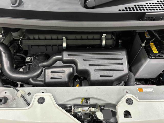 ムーヴキャンバスＸメイクアップリミテッド　ＳＡIII　ナビ　ＥＴＣハロゲンヘッドランプ　ＬＥＤフォグランプ　置き楽ボックス　オートライト　プッシュボタンスタート　セキュリティアラーム　パノラマモニター対応カメラ　両側パワースライドドア（広島県）の中古車