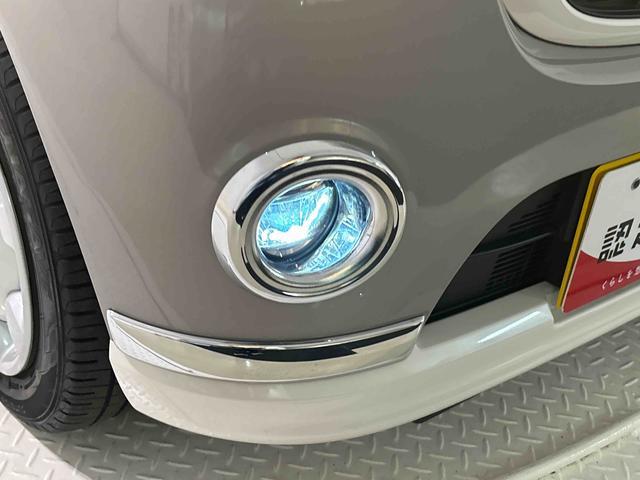ムーヴキャンバスＸメイクアップリミテッド　ＳＡIII　ナビ　ＥＴＣハロゲンヘッドランプ　ＬＥＤフォグランプ　置き楽ボックス　オートライト　プッシュボタンスタート　セキュリティアラーム　パノラマモニター対応カメラ　両側パワースライドドア（広島県）の中古車