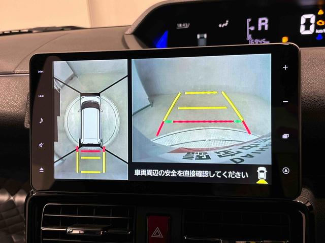 タントカスタムＲＳＬＥＤオートライト　パワースライドドアウェルカムオープン機能　オート電動格納式ドアミラー　プッシュボタンスタート　アルミホイール　キーフリーシステム（広島県）の中古車