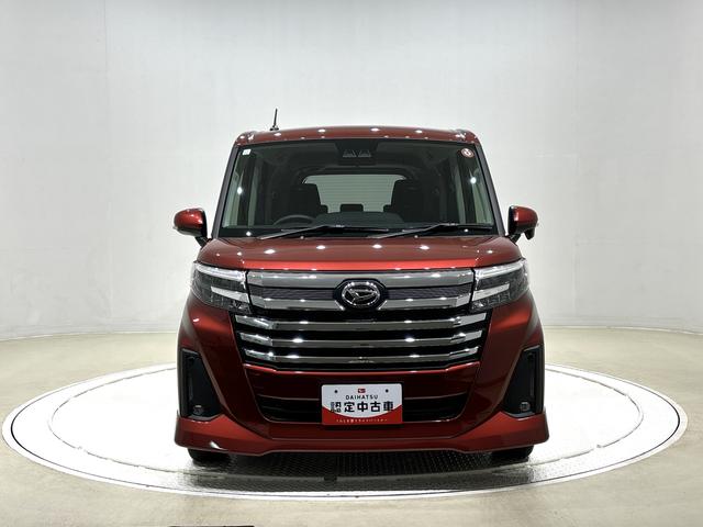 トールカスタムＧ（広島県）の中古車