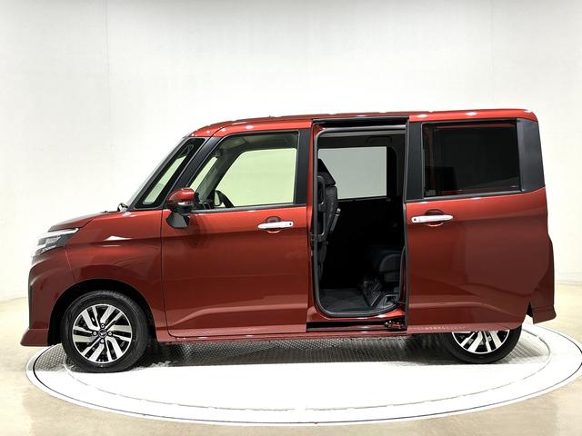 トールカスタムＧ（広島県）の中古車