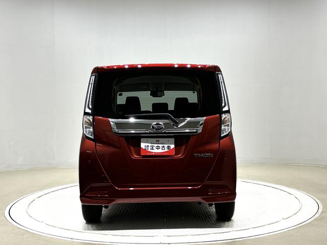 トールカスタムＧ（広島県）の中古車