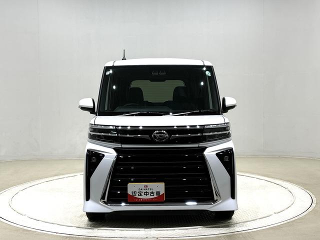 タントカスタムＲＳ（広島県）の中古車