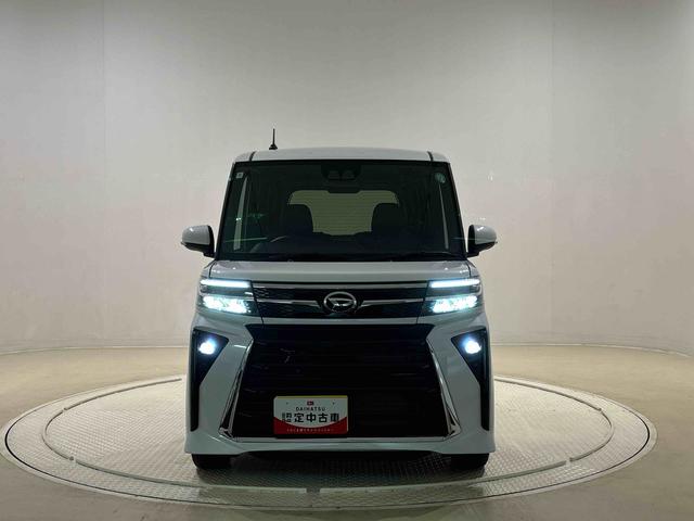 タントカスタムＲＳ（広島県）の中古車