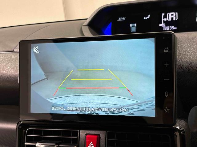 タントカスタムＲＳＬＥＤオートライト　パワースライドドアウェルカムオープン機能　オート電動格納式ドアミラー　助手席ロングスライド　助手席イージークローザー　アルミホイール　キーフリーシステム（広島県）の中古車