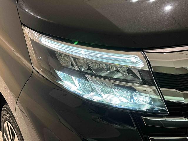 トールカスタム　Ｇ　バックモニター　　　両側パワースライドドアＬＥＤヘッドランプ・フォグランプ　　１４インチアルミホイール　オートライト　プッシュボタンスタート　クルーズコントロール　　コーナーセンサー　パワースライドドア　キーフリーシステム（広島県）の中古車