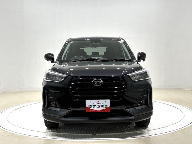 ロッキープレミアムＧＬＥＤヘッドランプ・フォグランプ　全車速追従機能付アダプティブクルーズコントロール　レーンキープコントロール　１７インチアルミホイール　シートヒーター　プッシュボタンスタート（広島県）の中古車