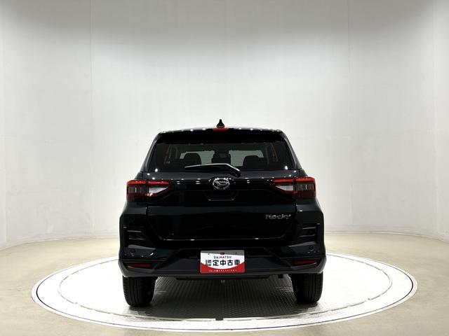 ロッキープレミアムＧＬＥＤヘッドランプ・フォグランプ　全車速追従機能付アダプティブクルーズコントロール　レーンキープコントロール　１７インチアルミホイール　シートヒーター　プッシュボタンスタート（広島県）の中古車