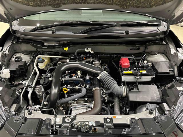 ロッキープレミアムＧＬＥＤヘッドランプ・フォグランプ　全車速追従機能付アダプティブクルーズコントロール　レーンキープコントロール　１７インチアルミホイール　シートヒーター　プッシュボタンスタート（広島県）の中古車