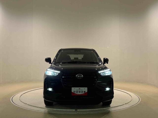 ロッキープレミアムＧＬＥＤヘッドランプ・フォグランプ　全車速追従機能付アダプティブクルーズコントロール　レーンキープコントロール　１７インチアルミホイール　シートヒーター　プッシュボタンスタート（広島県）の中古車