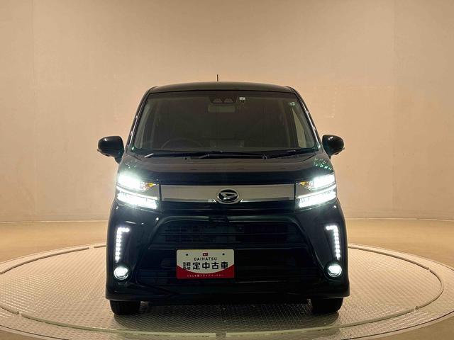 ムーヴカスタム　ＲＳ　ハイパーリミテッドＳＡIII　ナビドラレコ付ＬＥＤヘッドランプ＆フォグランプ　キーフリーシステム　オート電動格納ドアミラー　パノラマモニターカメラ　社外ナビ　社外ドライブレコーダー　運転席シートヒーター　純正アルミ　プッシュ式オートエアコン（広島県）の中古車