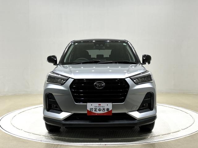 ロッキーＧ　ナビ　ドラレコ　ＥＴＣ　ＡＣＣ　シートヒーターＬＥＤヘッドランプ・フォグランプ　全車速追従機能付アダプティブクルーズコントロール　レーンキープコントロール　１７インチアルミホイール　シートヒーター　プッシュボタンスタート（広島県）の中古車